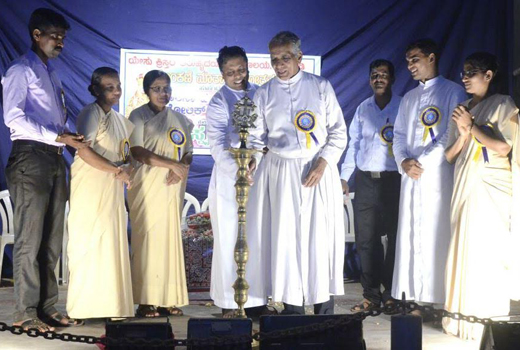 Velankanni Matha Novena in Vorkady 1